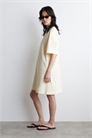 Хлопковое мини-платье-футболка 1282551001 - Фото 14114916