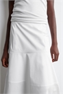 Юбка-миди из хлопка с панелями 1283681001 - Фото 14115369