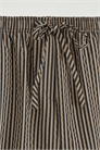 Шорты из полосатого трикотажа 1285567002 - Фото 14115858