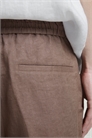 Эластичные льняные шорты 1290546005 - Фото 14117016