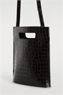 Мини-сумка Folio - кожа с эффектом крокодила 1296838001 - Фото 14119939