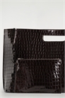 Сумка большого размера Folio - кожа с эффектом крокодила 1296841001 - Фото 14119957