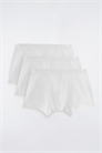 Боксерские шорты с гериптом 3 шт. в упаковке 1299213001 - Фото 14120624