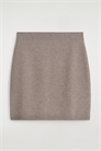 Мини-юбка из мериносовой шерсти 1302395001 - Фото 14121218