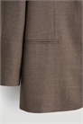Блейзер без воротника из шерстяного бленда 1302478001 - Фото 14121232