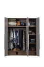 Шкаф Rens гардеробный Langes 1234225001 - Фото 14124566