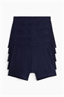 Трусы-боксеры средней длины Lycra®, 5 штук 1070271024 - Фото 14125620