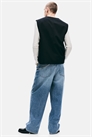 Широкие джинсы Baggy Jeans 1235448019 - Фото 14127149