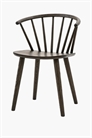 Комплект из 2 деревянных обеденных стульев 1312822002 - Фото 14127407