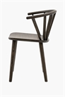Комплект из 2 деревянных обеденных стульев 1312822002 - Фото 14127408