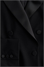 Двубортный смокинг-блейзер 1253968001 - Фото 14127777