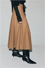 Плиссированная юбка-миди 1306983002 - Фото 14128617