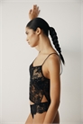 Кружевной топ на бретельках 1307627001 - Фото 14128682