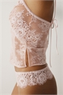 Кружевной топ на бретельках 1307627002 - Фото 14128690