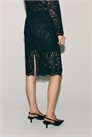 Кружевная юбка-карандаш 1309973001 - Фото 14129144