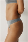 Бесшовные трусы-стринги с блестками 1311516001 - Фото 14129330