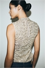 Топ с блестками 1318938001 - Фото 14130001