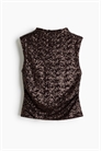 Топ с блестками 1318938002 - Фото 14130007