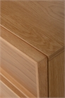 Комод/тумбочка Tours с 2 выдвижными ящиками 1341386001 - Фото 14130277