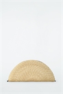 Сумка-клатч Soleil - солома 1270450001 - Фото 14130294
