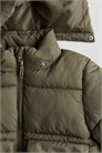 Водоотталкивающий пуховик 1232402001 - Фото 14131819