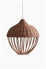 Подвесной светильник из ротанга 1039972001 - Фото 14133412