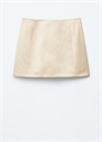 Мини-юбка из атласа 1315045002 - Фото 14134570