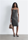 Платье миди с кружевом 1318606001 - Фото 14134644
