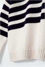 Полосатый джемпер из мериносовой шерсти 1270706001 - Фото 14134877