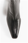 Сапоги-носки на каблуке 1304240001 - Фото 14135682