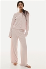 Пижама из трикотажа пуантель 1312084002 - Фото 14136153