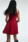 Платье с расклешенной юбкой 1312188002 - Фото 14136172