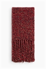 Шарф крупной вязки 1317125001 - Фото 14136387
