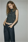 Топ с блестками 1318938003 - Фото 14136495