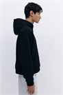 Толстовка Oversized Fit Boxy Hoodie 1305087004 - Фото 14137996