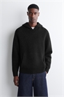 Толстовка из вареного кашемира 1302347001 - Фото 14138835