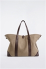 Сумка Weekender Oversized Tote Bag - шерсть 1307758001 - Фото 14140566
