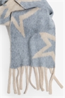 Шарф из мохеровой смеси 1314010001 - Фото 14142729