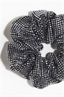 Украшенный стразами скрунчи 1318462001 - Фото 14143086