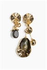 Серьги с подвесками в стиле мисматч 1287805001 - Фото 14143930