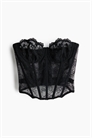 Кружевное бюстье 1304153001 - Фото 14145458