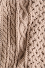 Джемпер из кабельного трикотажа 1311148004 - Фото 14146350