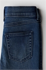Супермягкие джинсы с зауженной посадкой 1168030013 - Фото 14146932