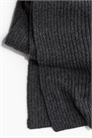 Шарф из ребристой вязки 1247928001 - Фото 14148704