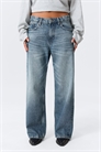 Джинсы Missy Low Rise Loose Straight Leg 1297402003 - Фото 14149102