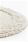 Овальный коврик для ванной с ворсом 1251004001 - Фото 14149165