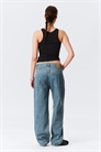 Свободные джинсы Galaxy 0970127054 - Фото 14149552