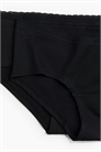 Трусы-хипстеры MAMA в упаковке из 5 штук 0754792030 - Фото 14150784
