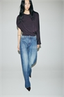 Асимметричный топ из джерси 1332164001 - Фото 14151205