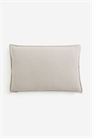 Чехол для подушки из льняной смеси 1207164003 - Фото 14151667